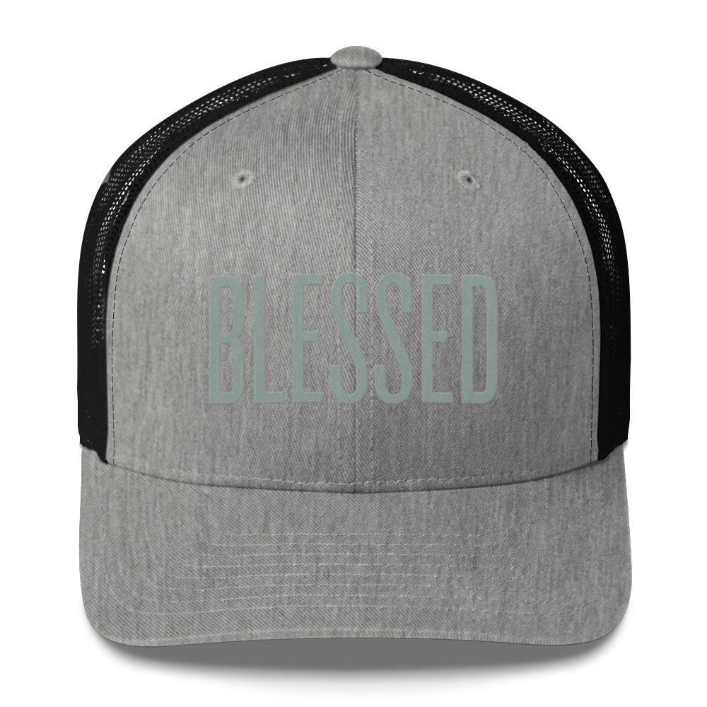 Blessed Trucker Hat