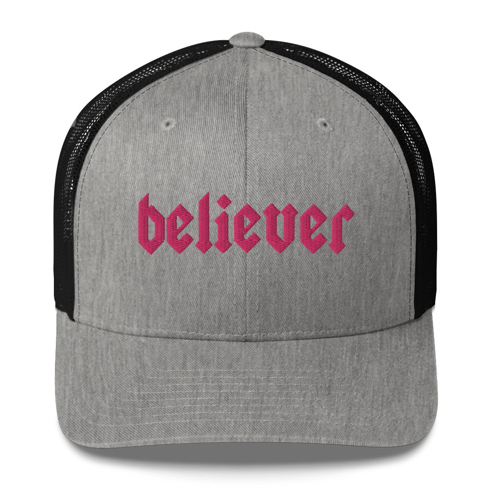Believer Trucker Cap