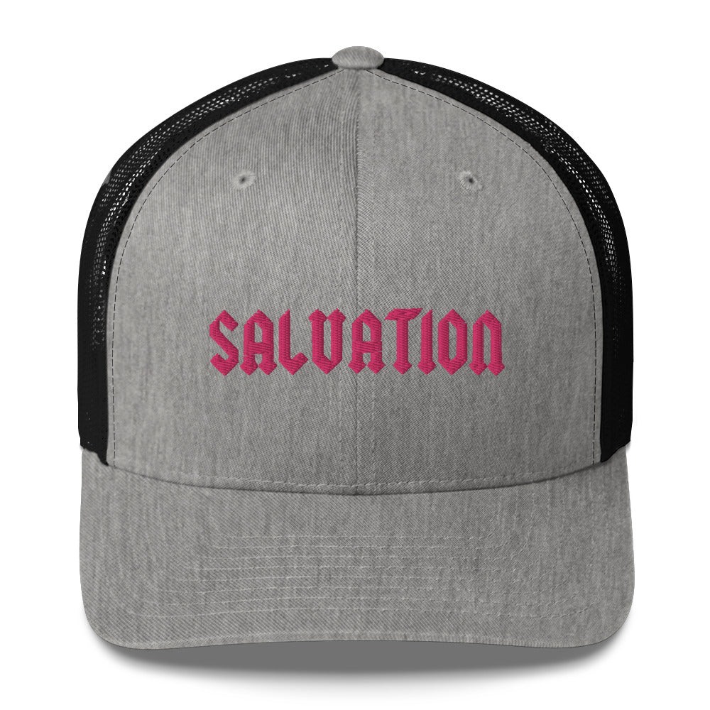 Salvation Trucker Cap