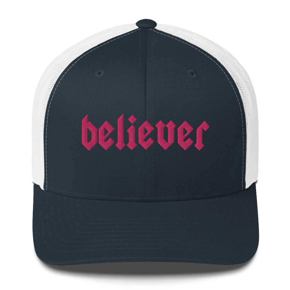 Believer Trucker Cap