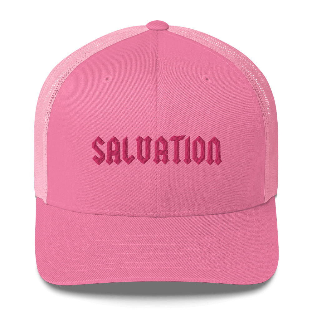 Salvation Trucker Cap