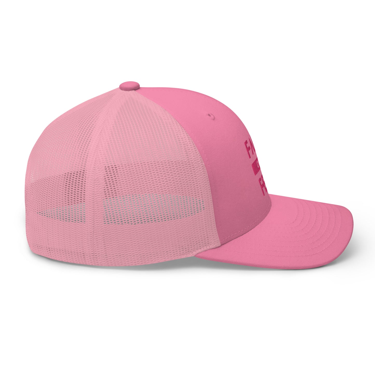 Faith over Fear Trucker Hat