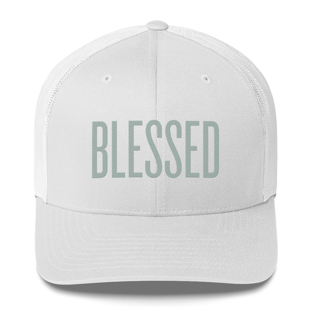 Blessed Trucker Hat