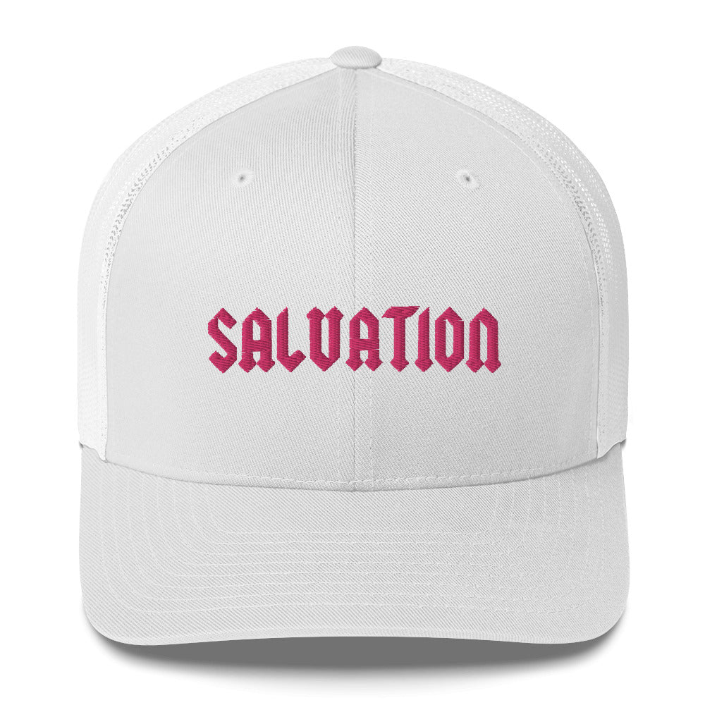 Salvation Trucker Cap