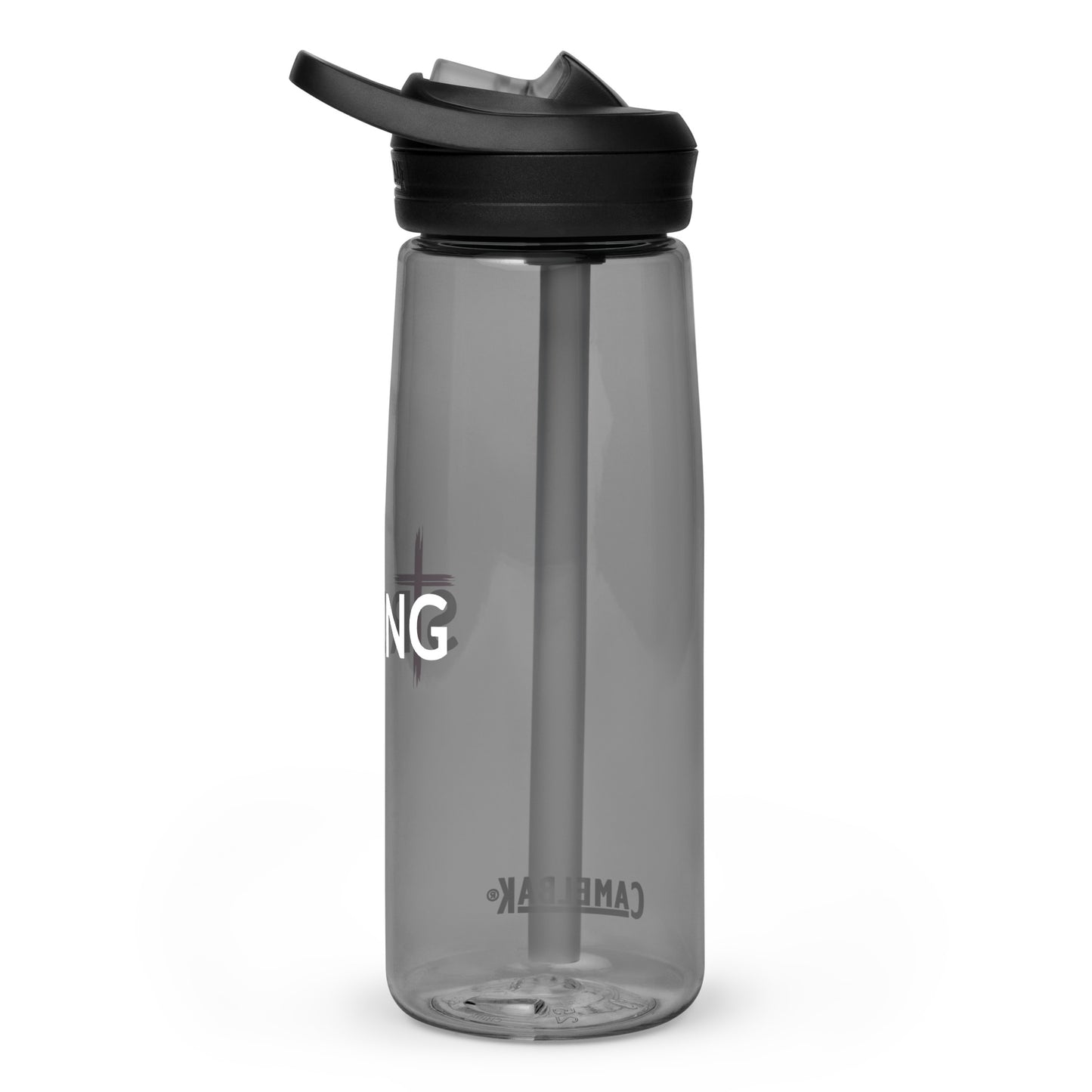 Strong sports water bottle