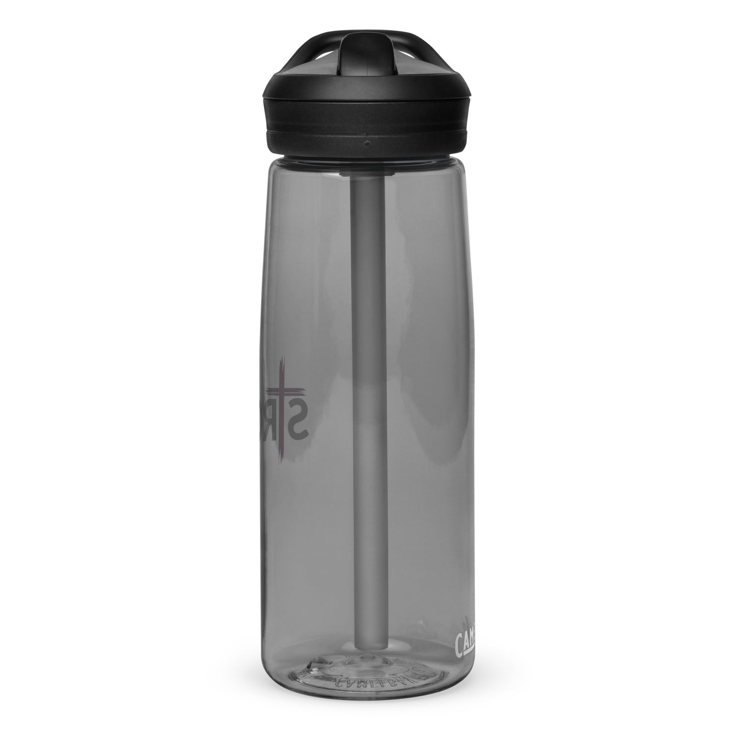Strong sports water bottle