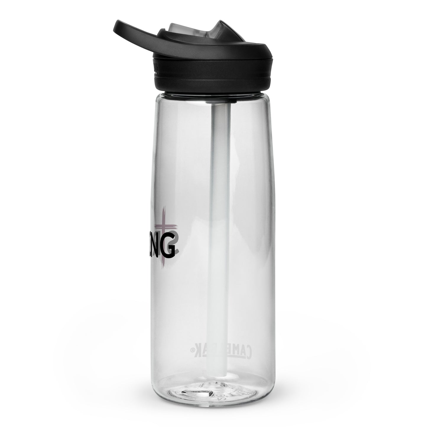 Strong sports water bottle