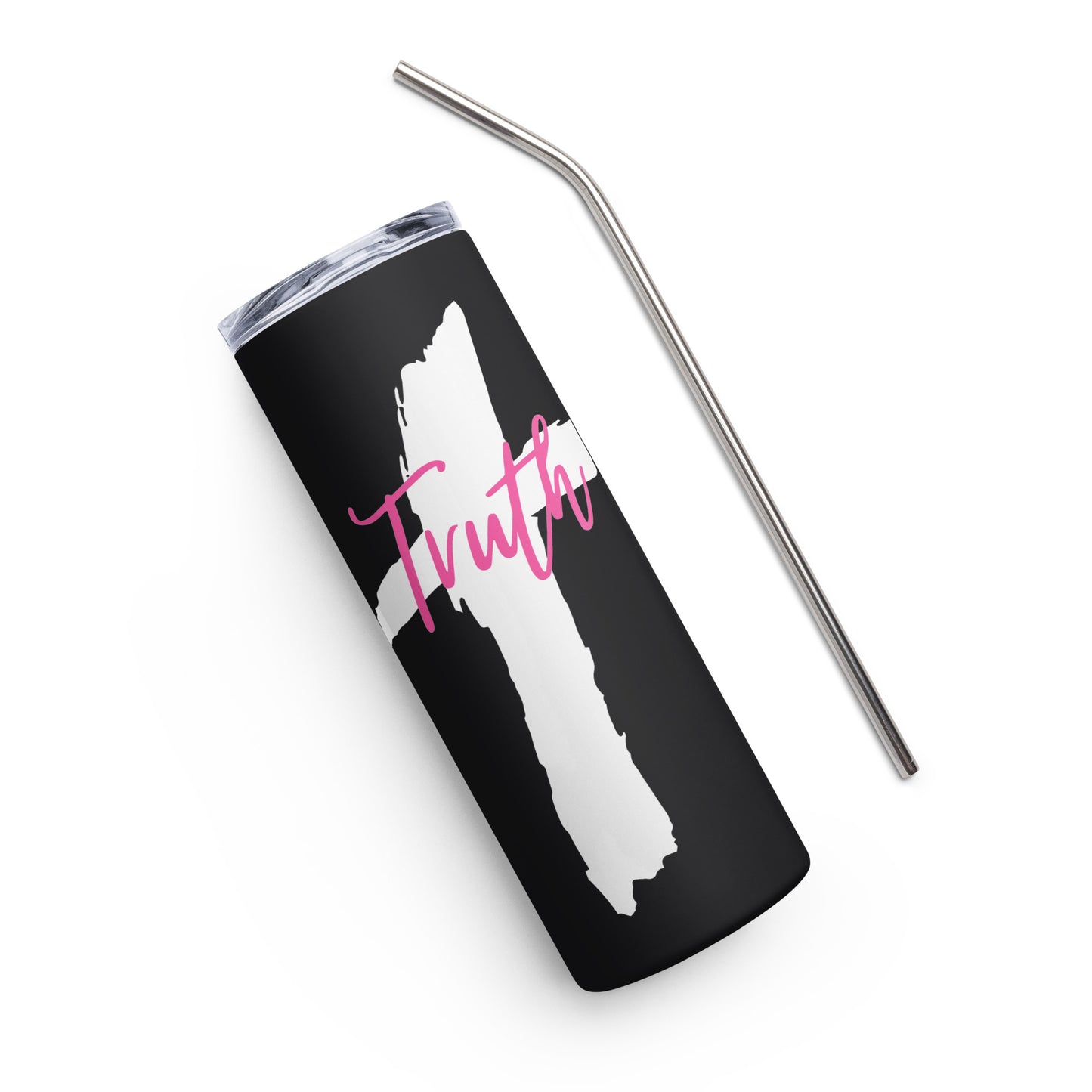 Truth Stainless steel tumbler