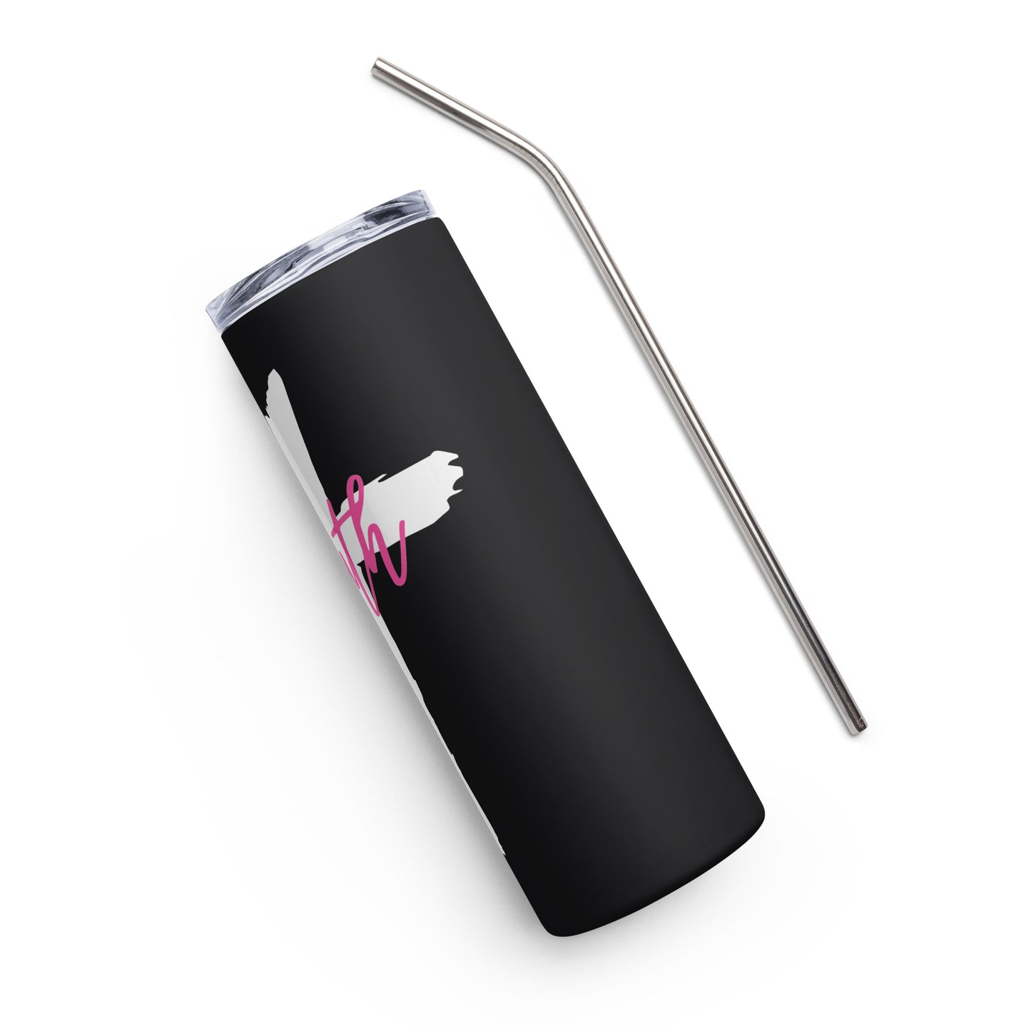 Truth Stainless steel tumbler