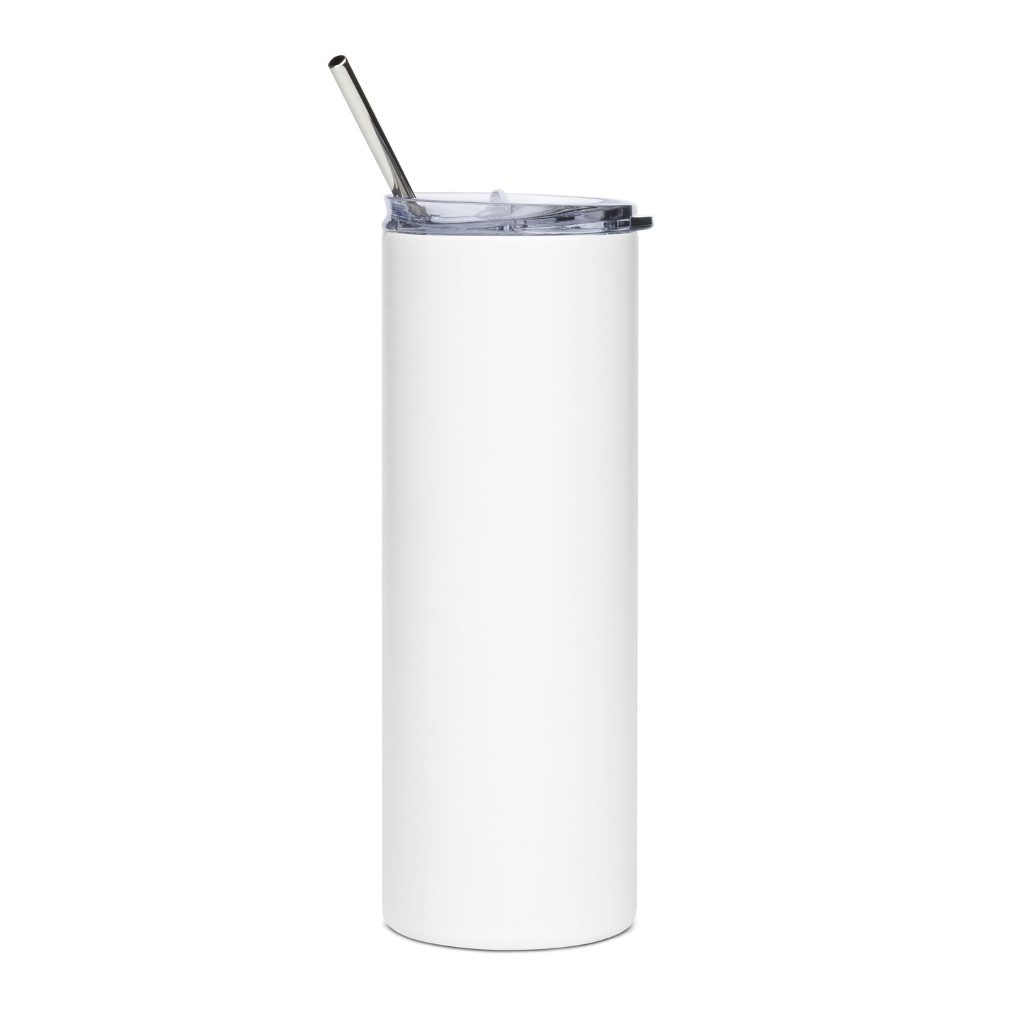 When things Change Stainless steel tumbler