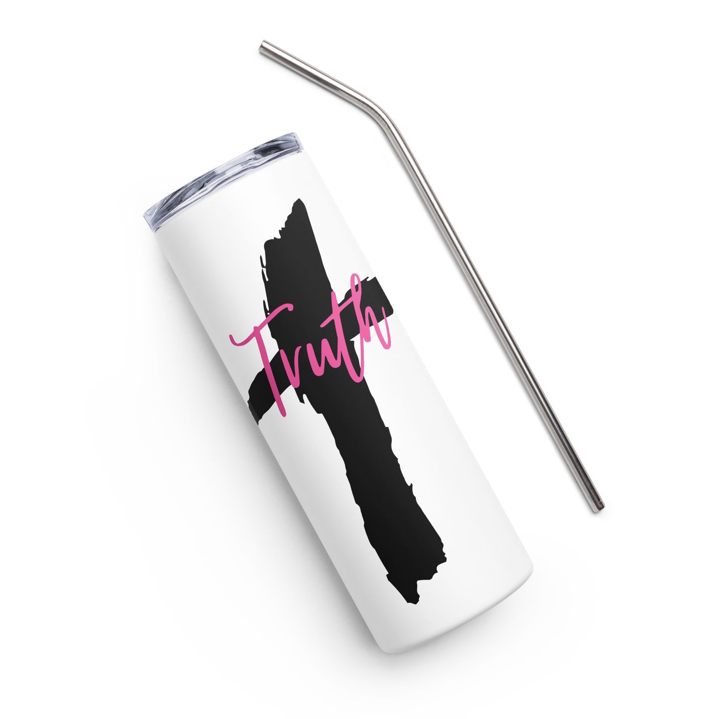 Truth Stainless steel tumbler