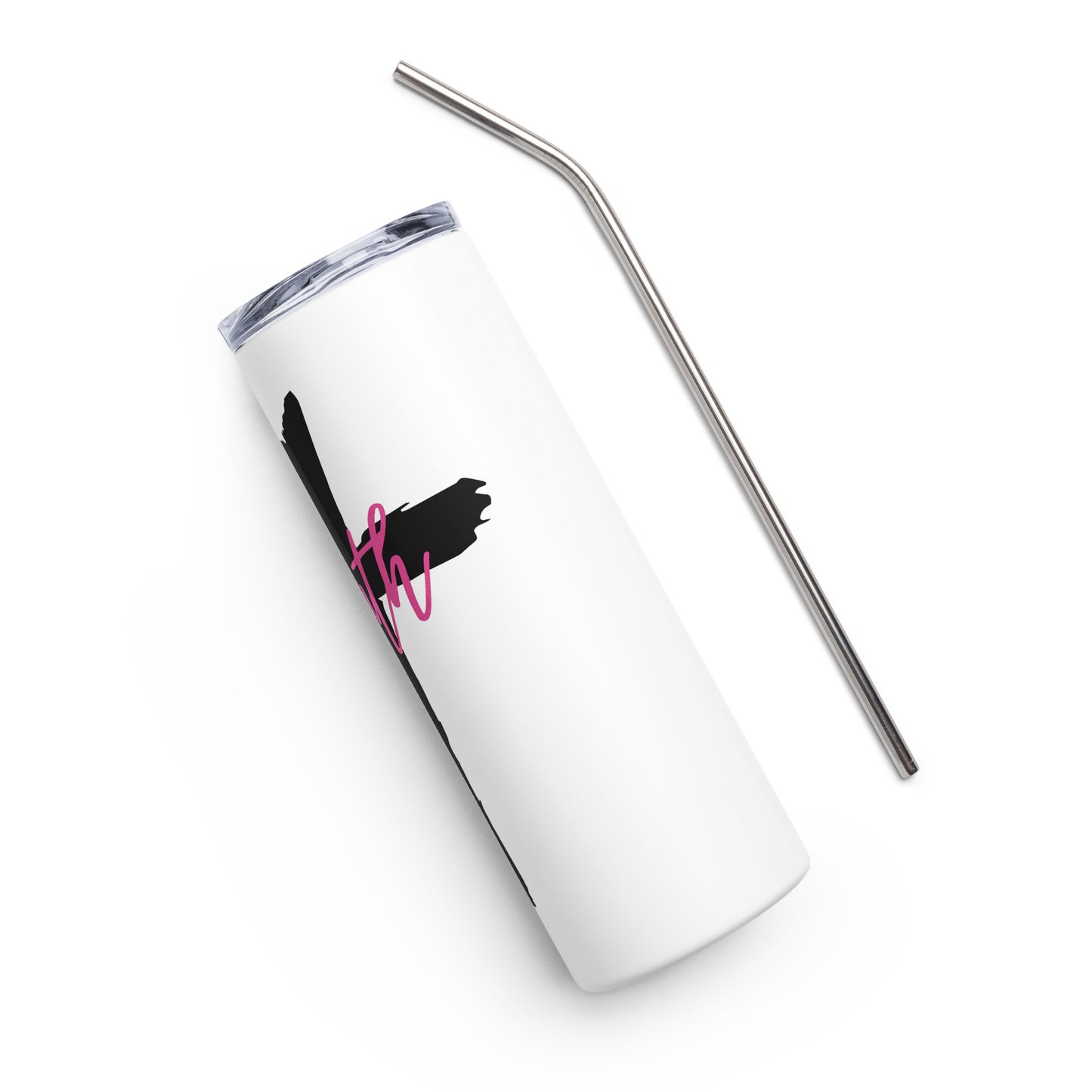 Truth Stainless steel tumbler