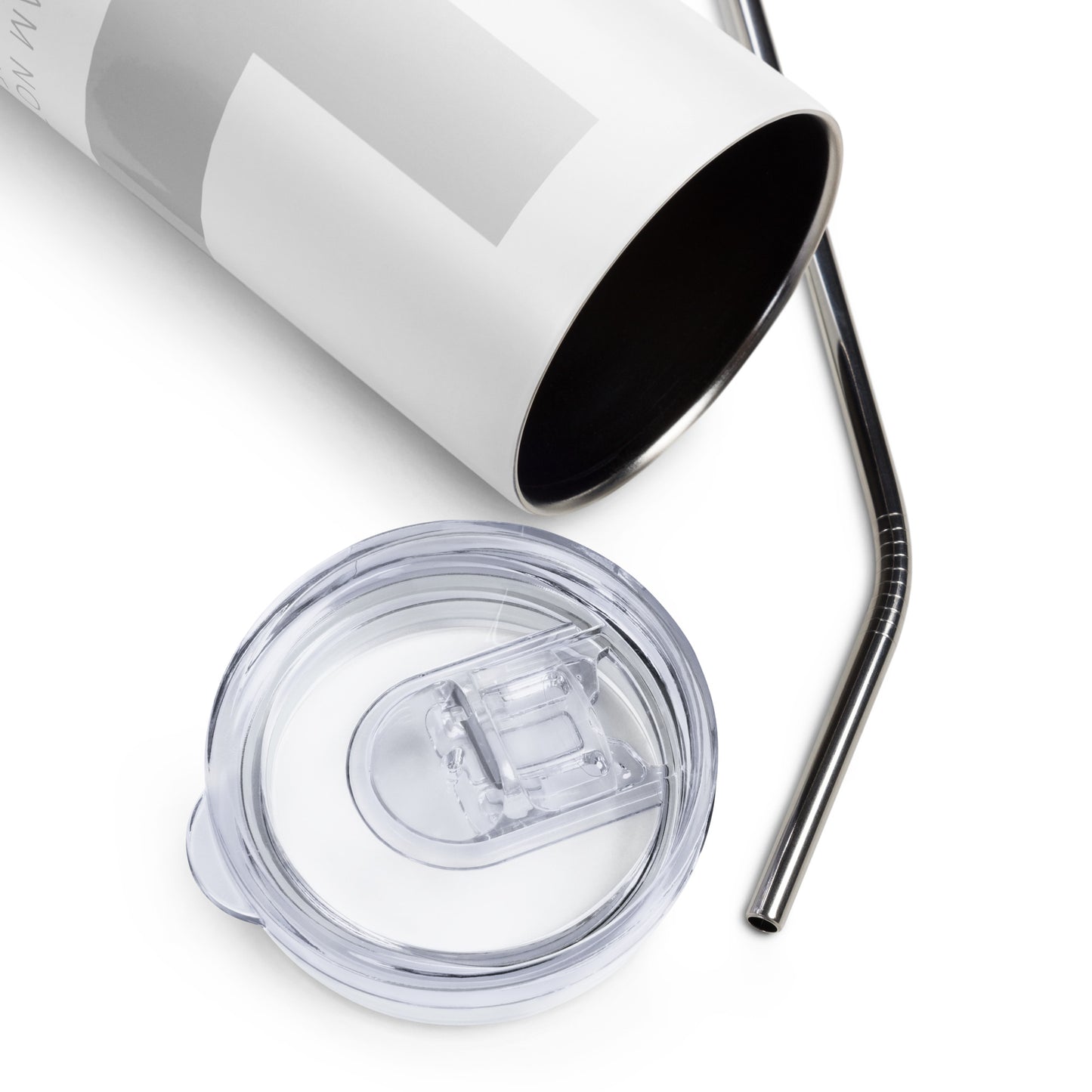 Salvation Stainless steel tumbler