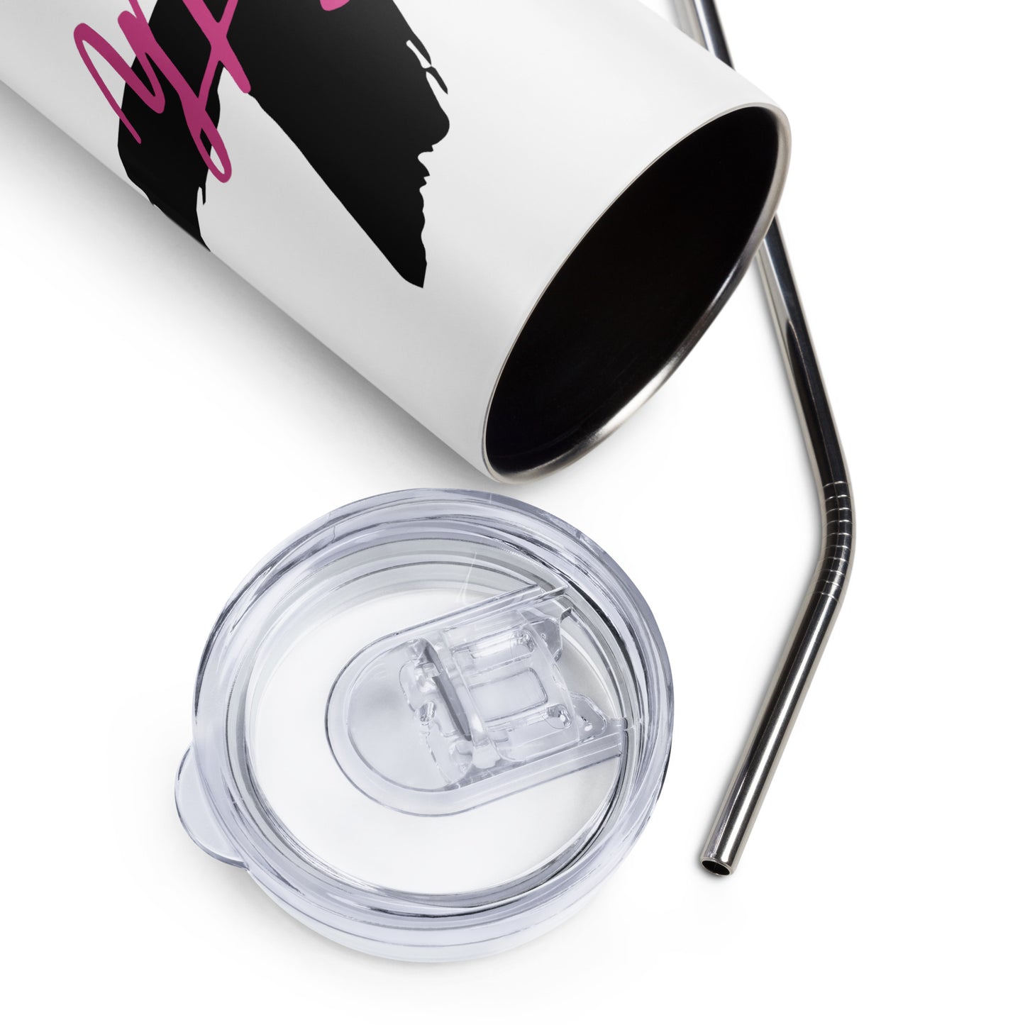 Truth Stainless steel tumbler