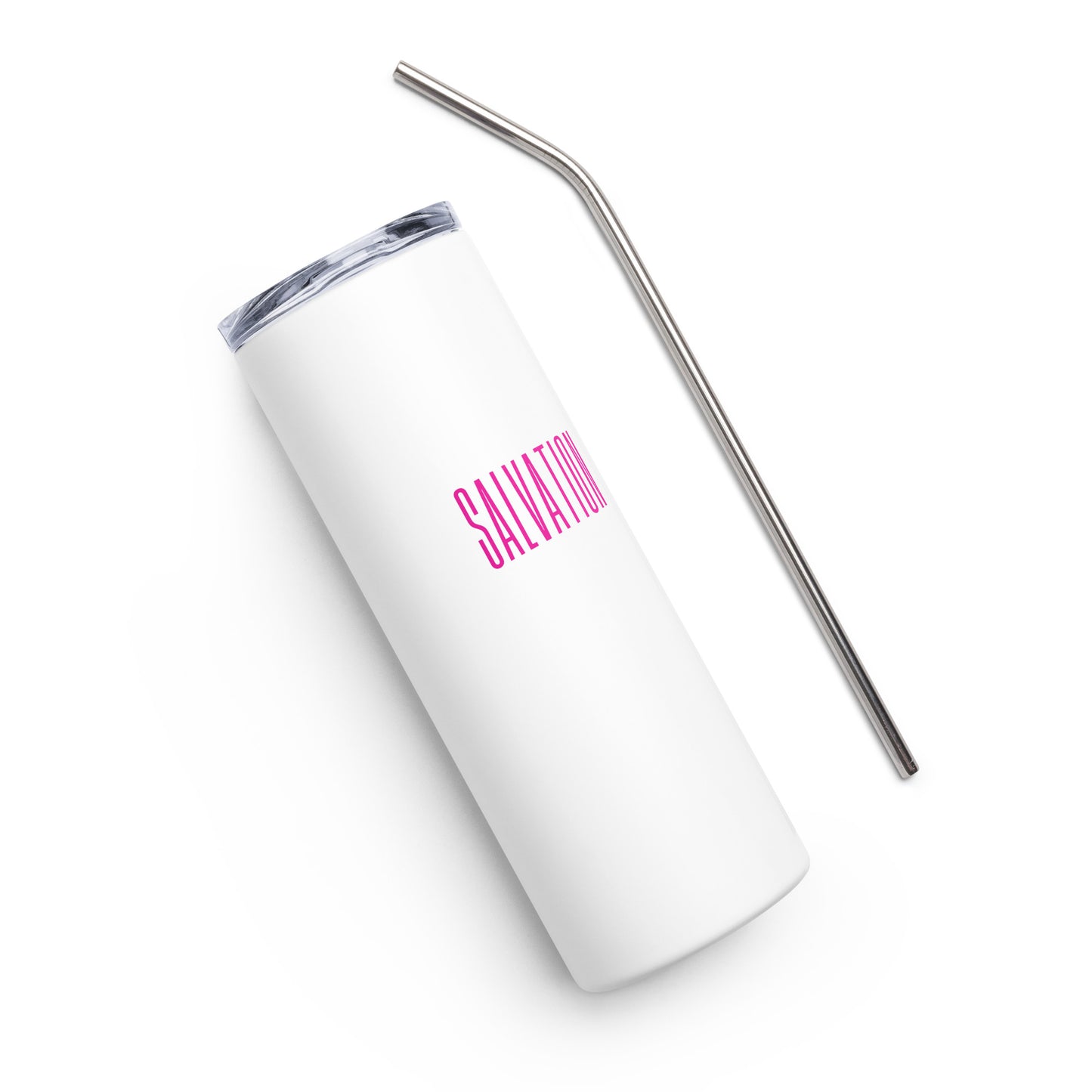 Salvation Stainless steel tumbler