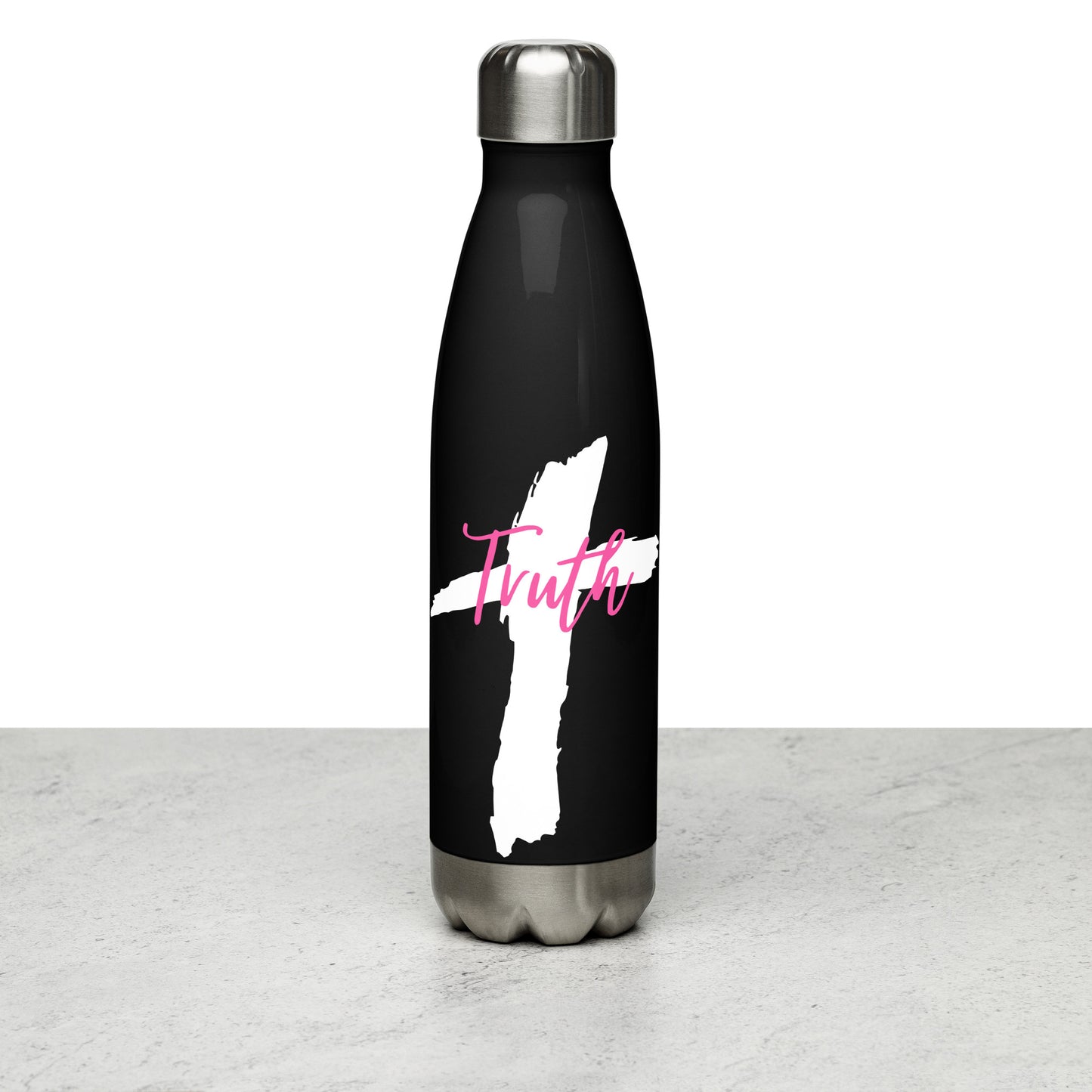 Truth Stainless Steel Water Bottle