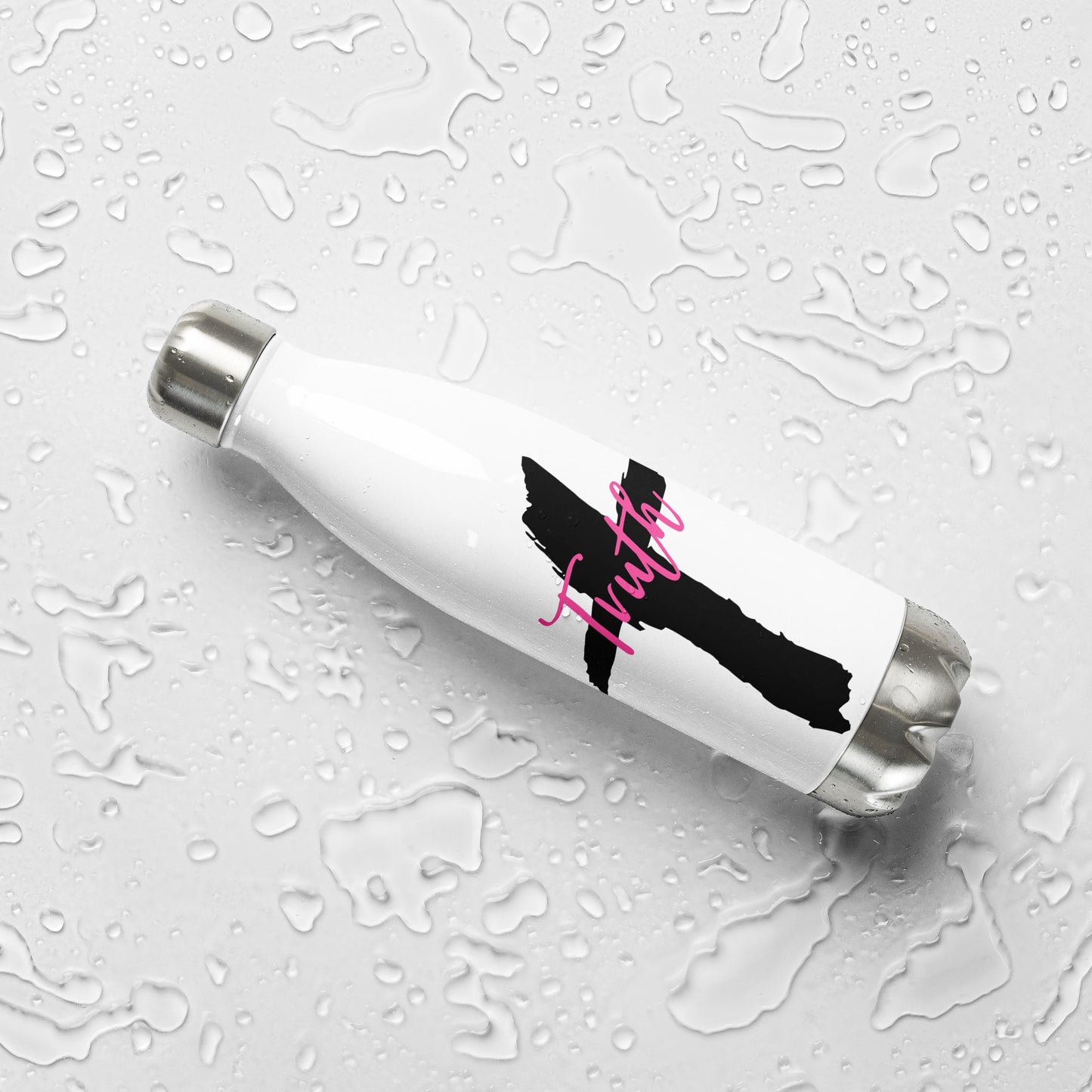 Truth Stainless Steel Water Bottle