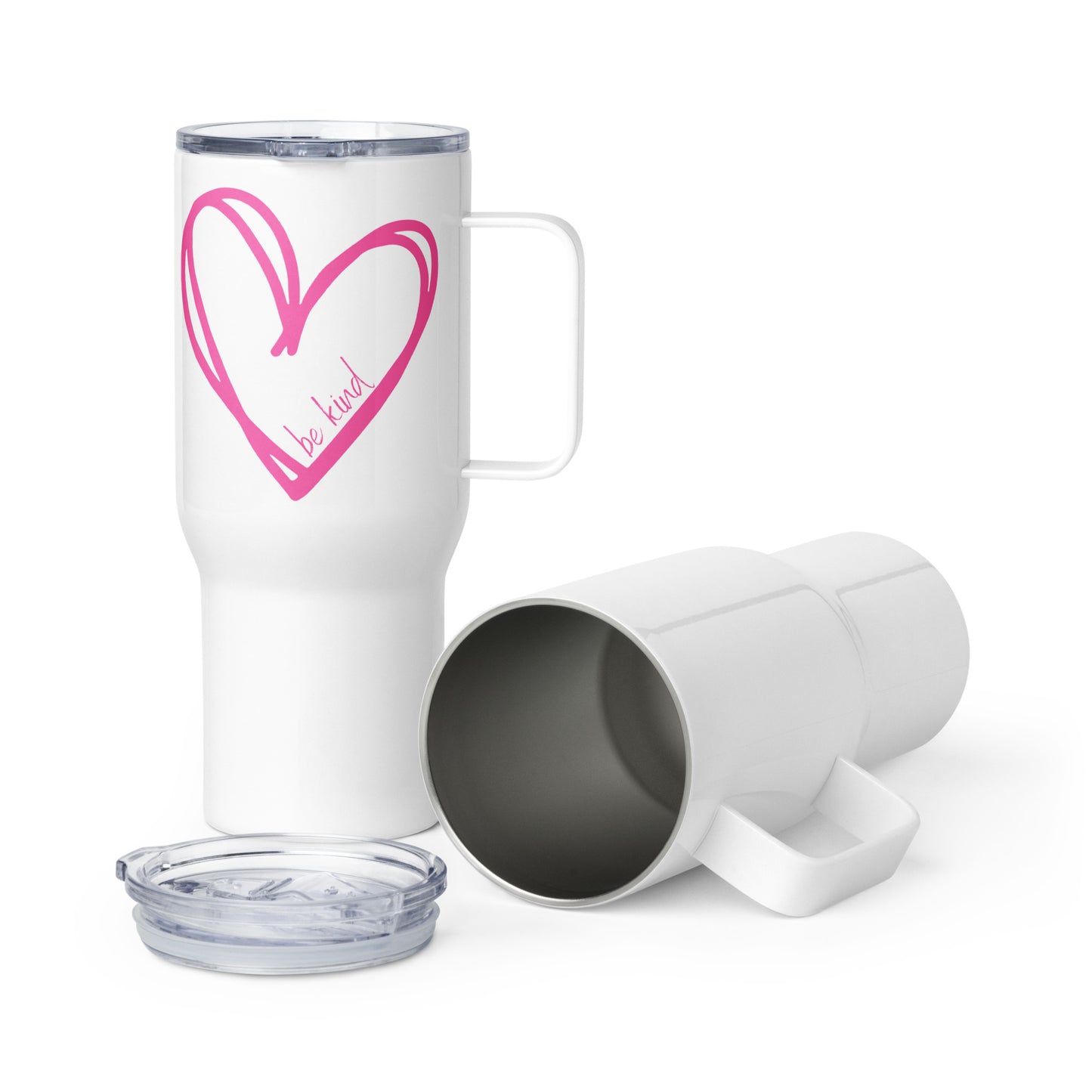 Be Kind Travel Mug