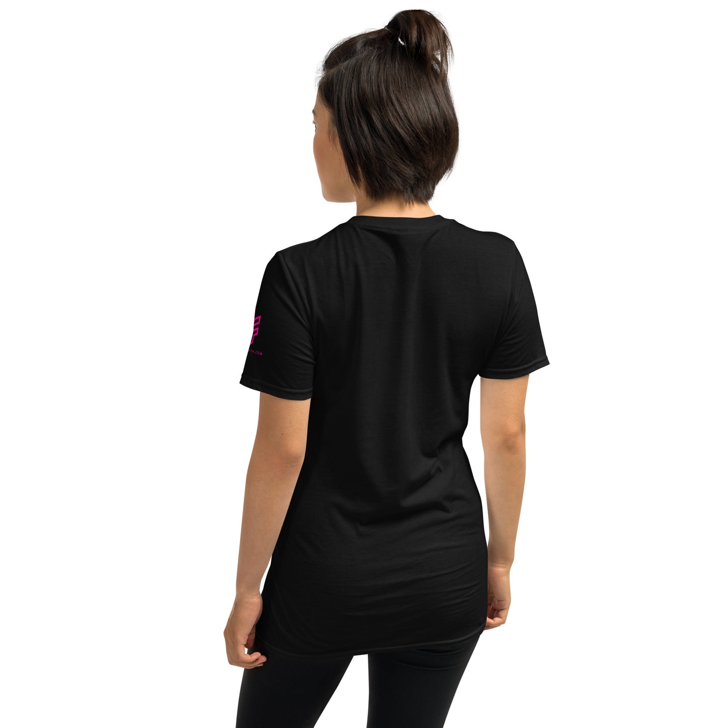 Lovely and Loveable Short-Sleeve Women's T-Shirt