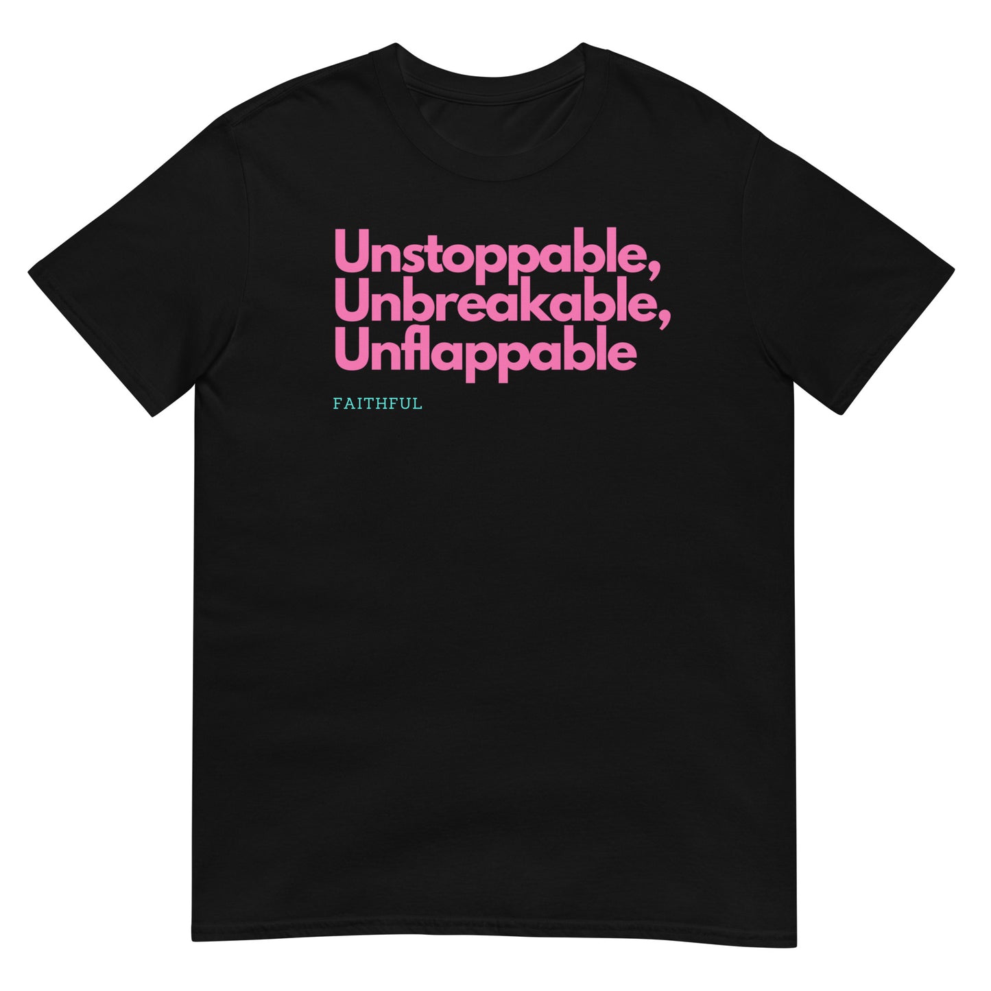 Unstoppable Short-Sleeve Unisex T-Shirt