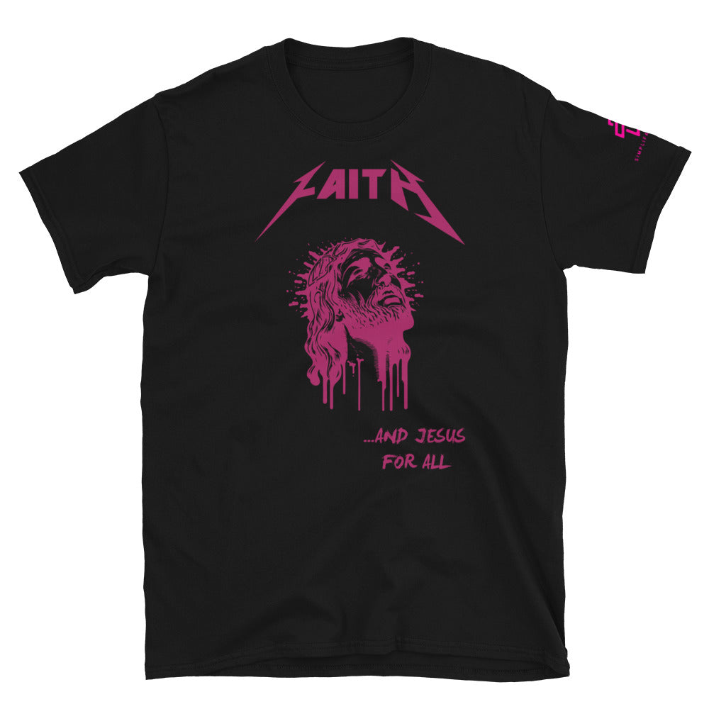 ...and Jesus for All Short-Sleeve Unisex T-Shirt