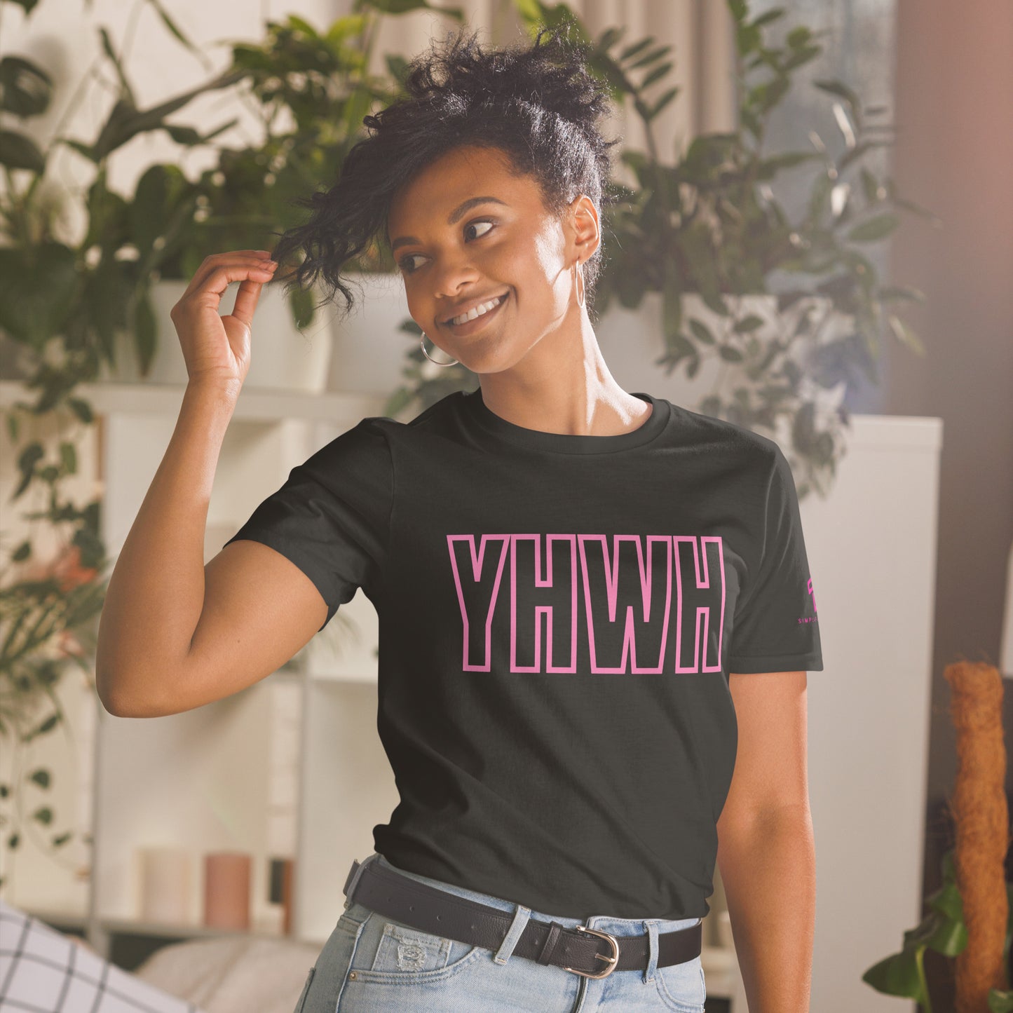 YHWH Short-Sleeve Unisex T-Shirt