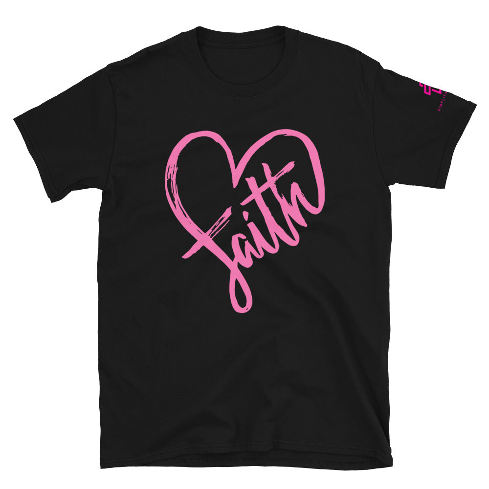 Faith Short-Sleeve Women's T-Shirt