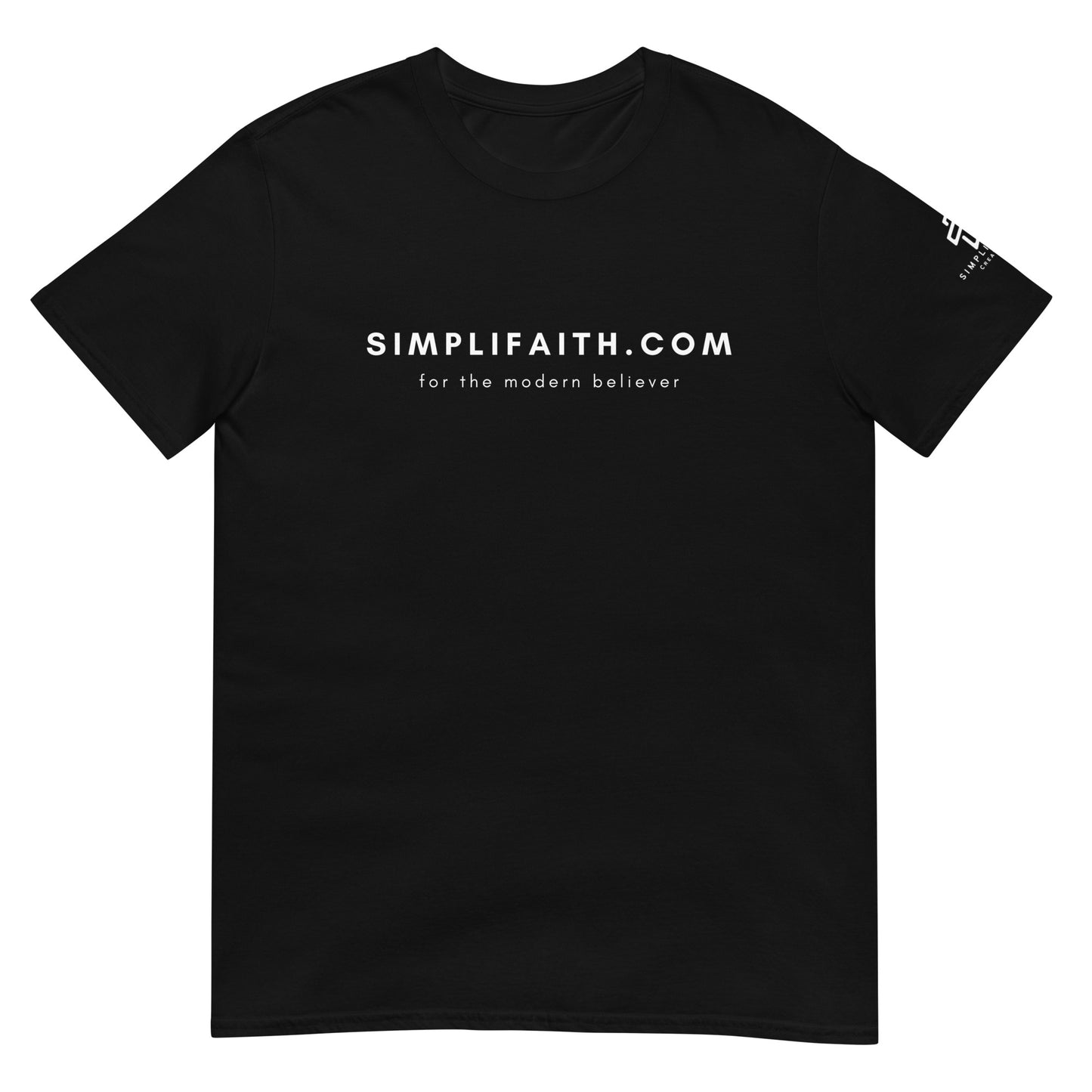 Simplifaith Short-Sleeve Unisex T-Shirt