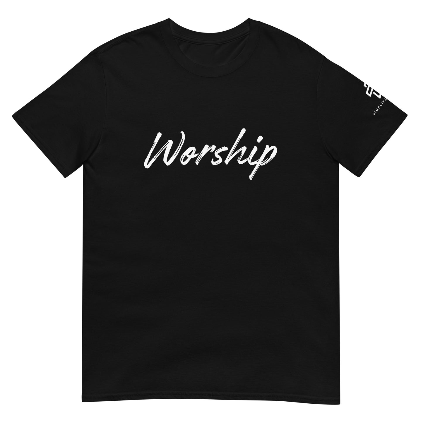 Worship Short-Sleeve Unisex T-Shirt