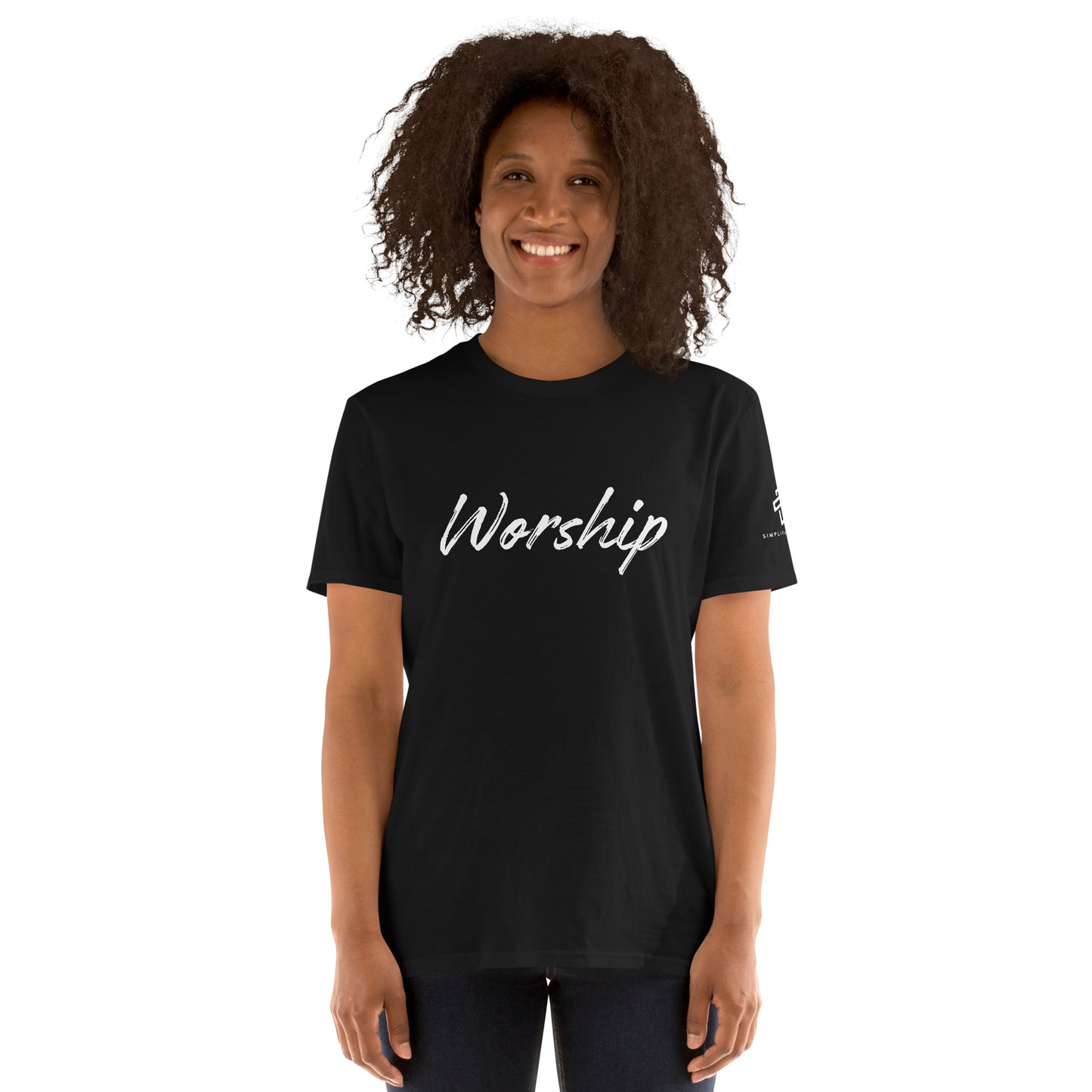Worship Short-Sleeve Unisex T-Shirt