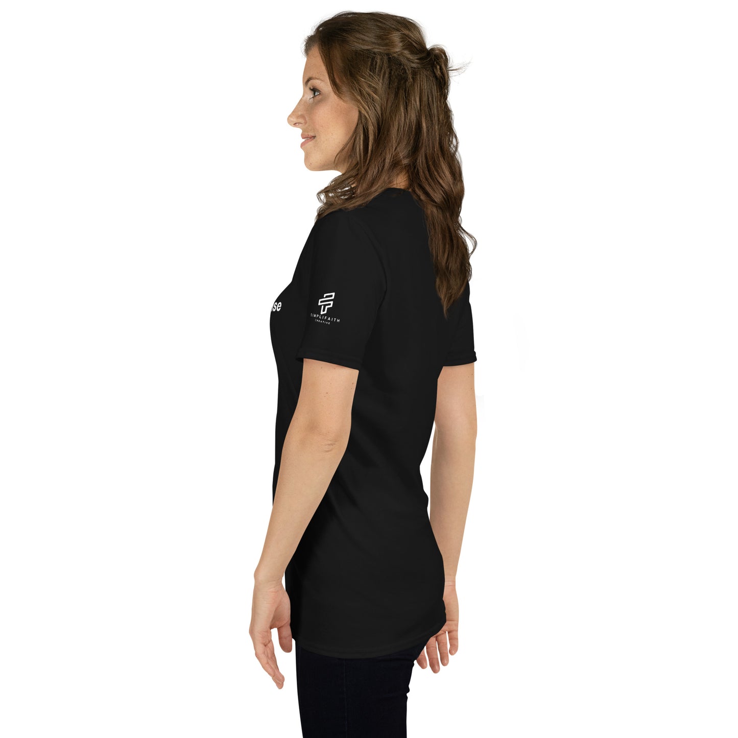 Walk with the wise Short-Sleeve Unisex T-Shirt