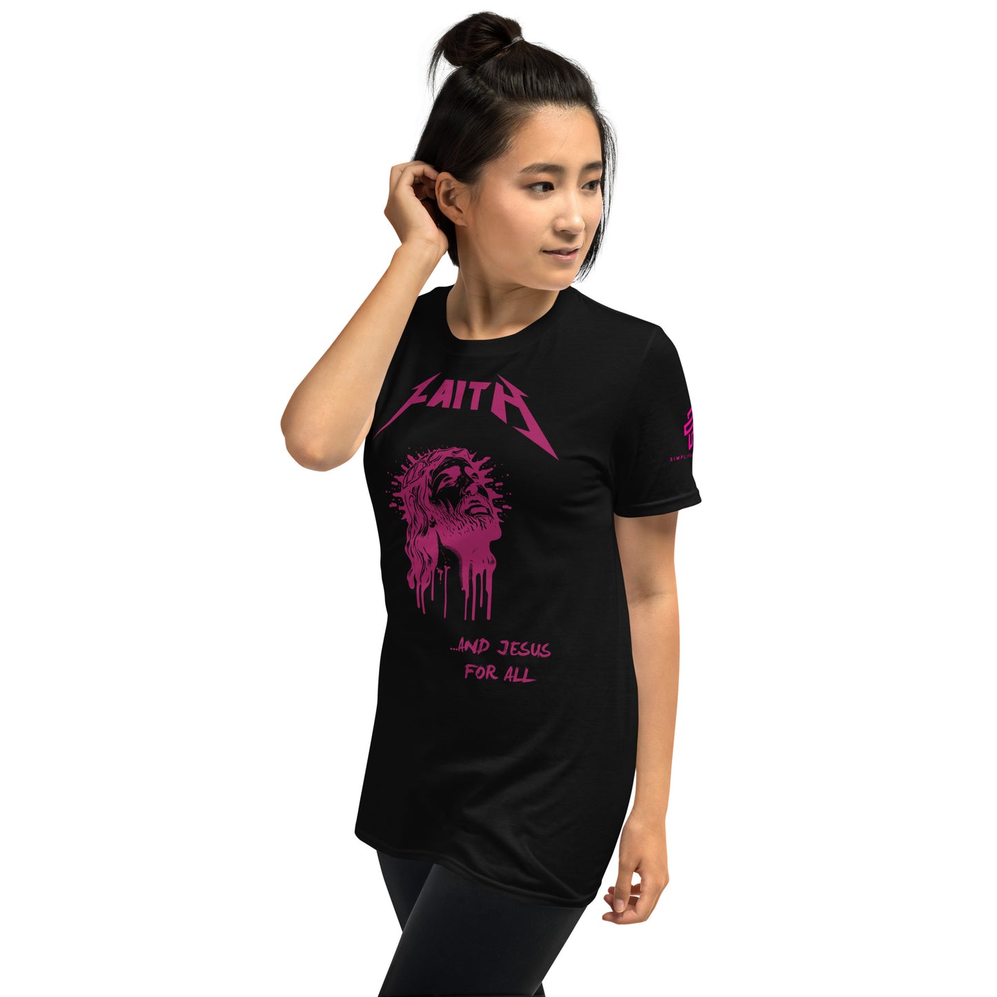 ...and Jesus for All Short-Sleeve Unisex T-Shirt
