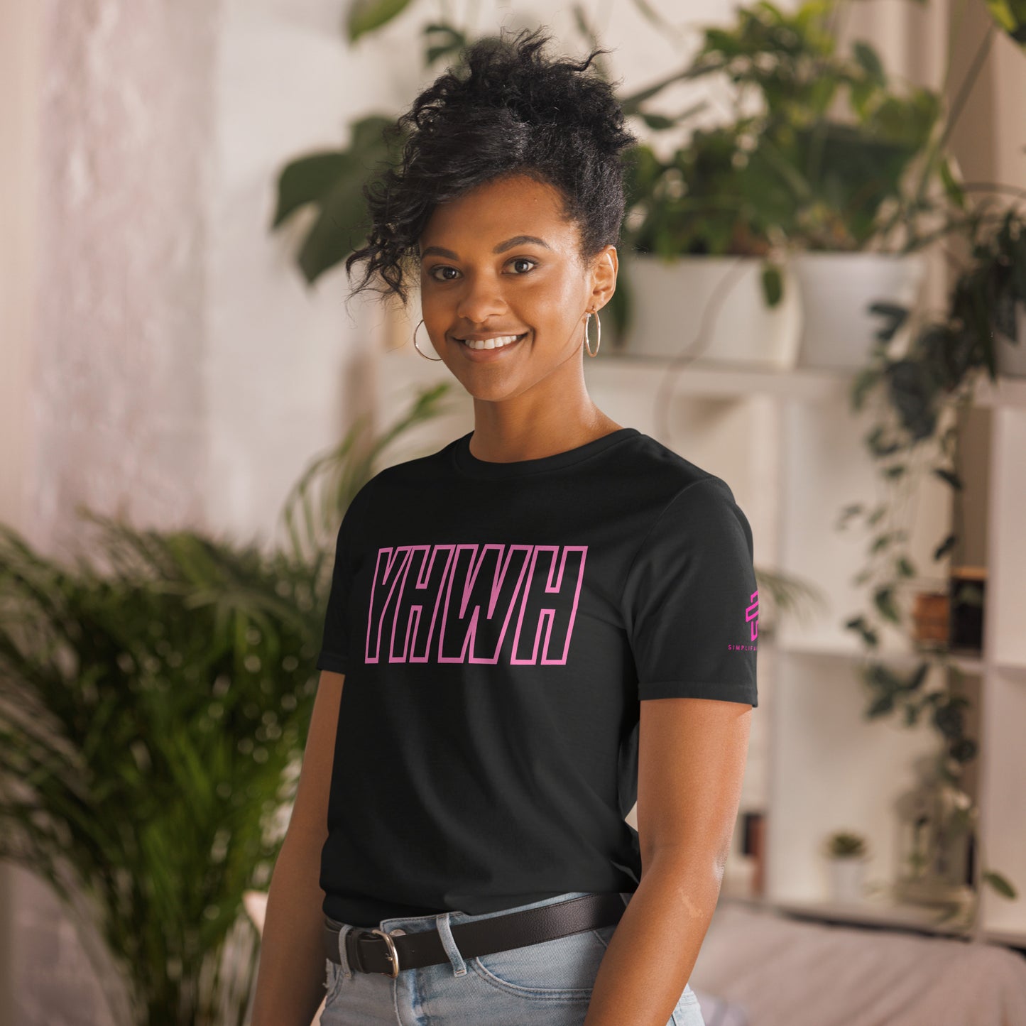 YHWH Short-Sleeve Unisex T-Shirt