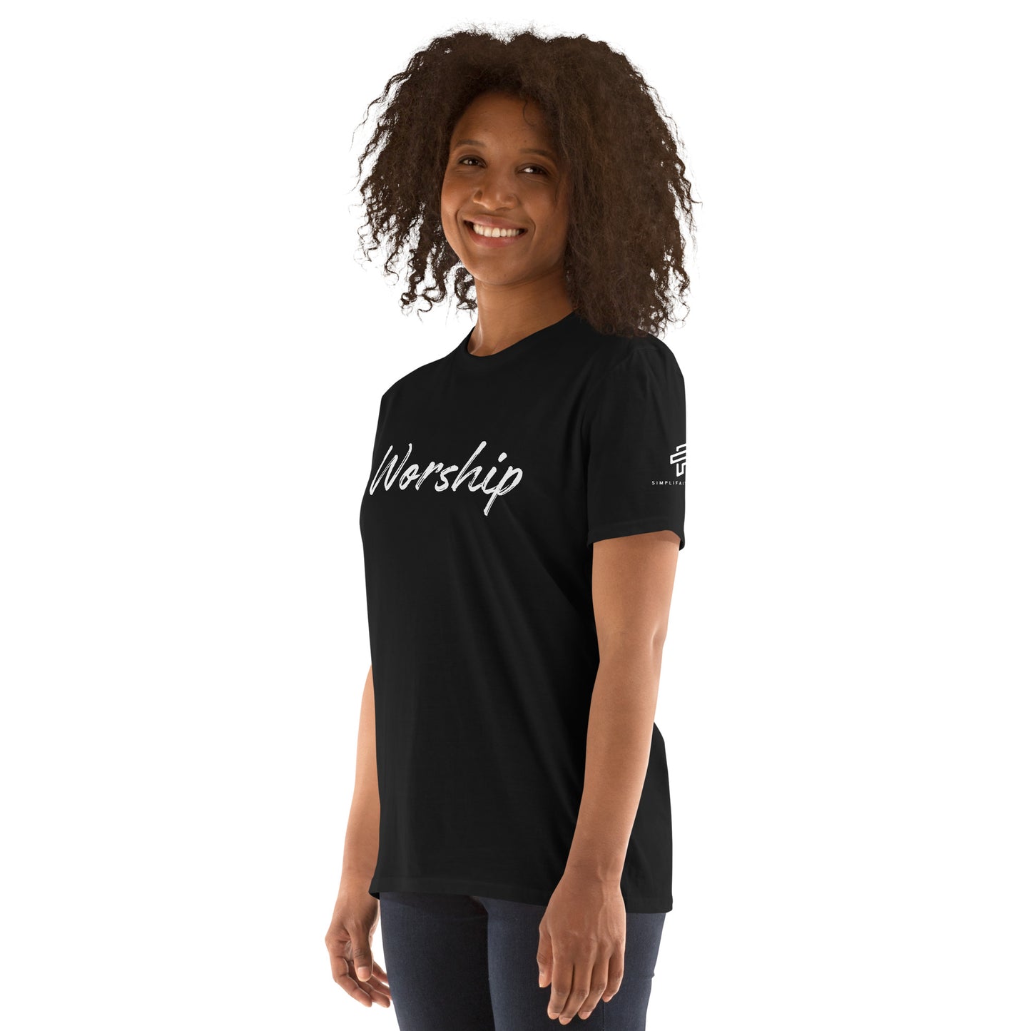 Worship Short-Sleeve Unisex T-Shirt