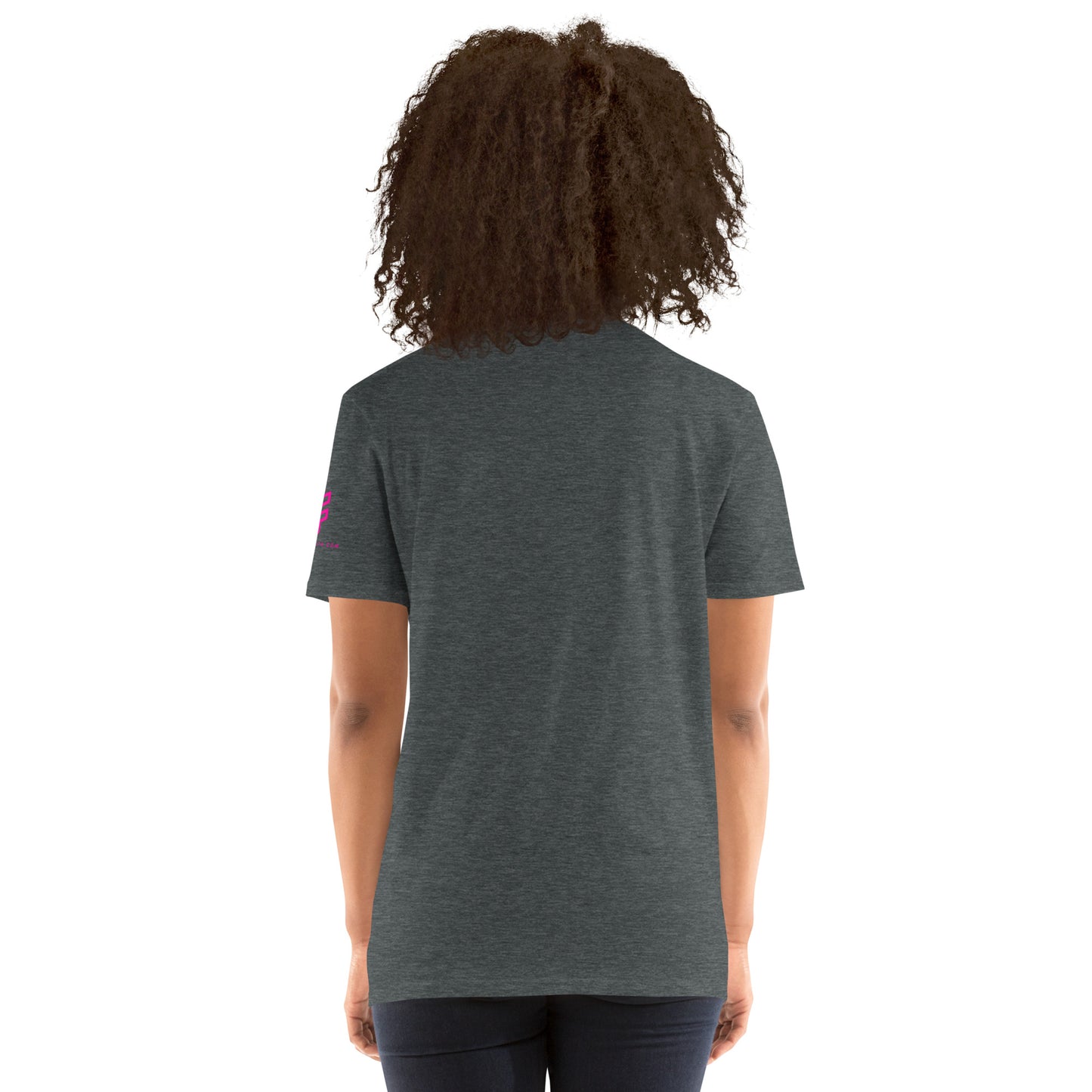 Blessed Short-Sleeve Unisex T-Shirt