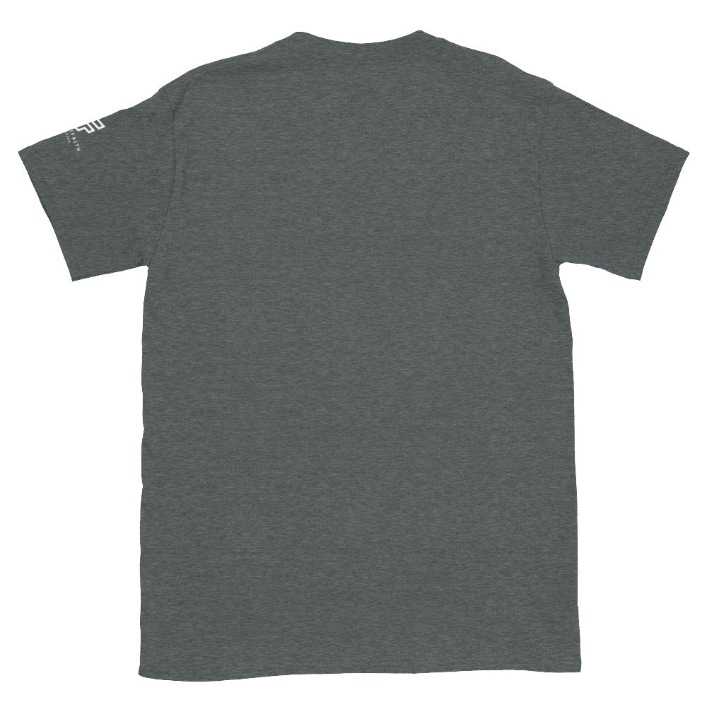 Walk with the wise Short-Sleeve Unisex T-Shirt