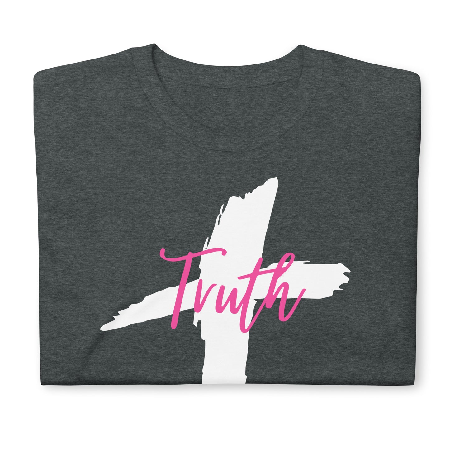 Truth Short-Sleeve Unisex T-Shirt
