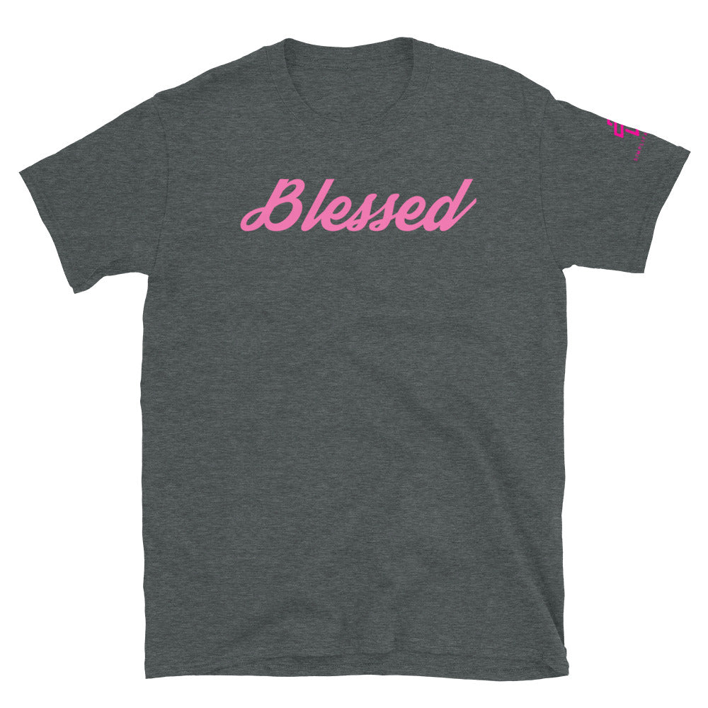 Blessed Short-Sleeve Unisex T-Shirt