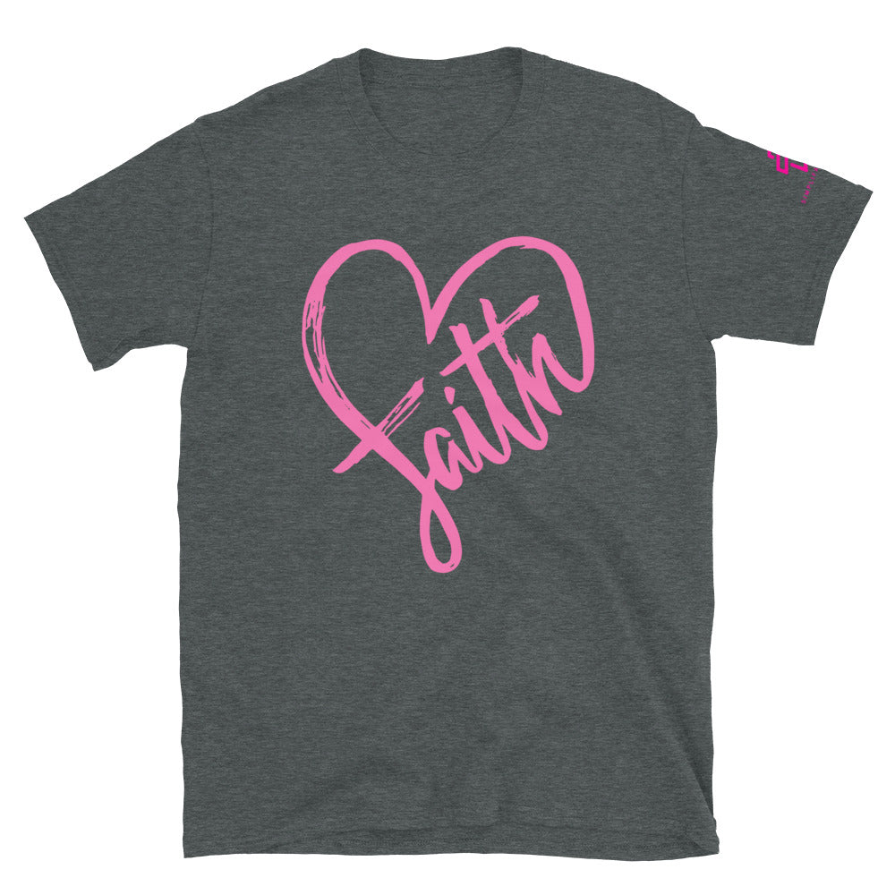 Faith Short-Sleeve Women's T-Shirt