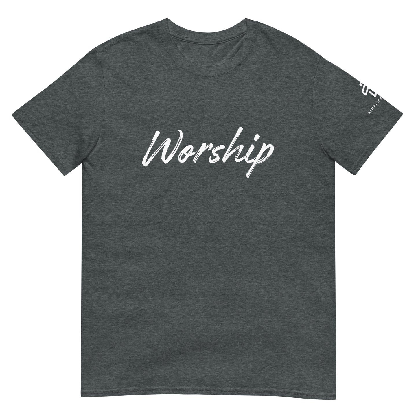 Worship Short-Sleeve Unisex T-Shirt