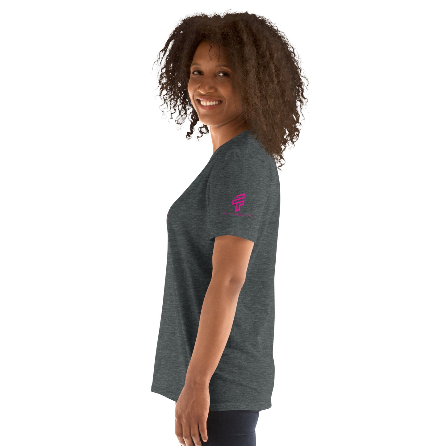 Blessed Short-Sleeve Unisex T-Shirt