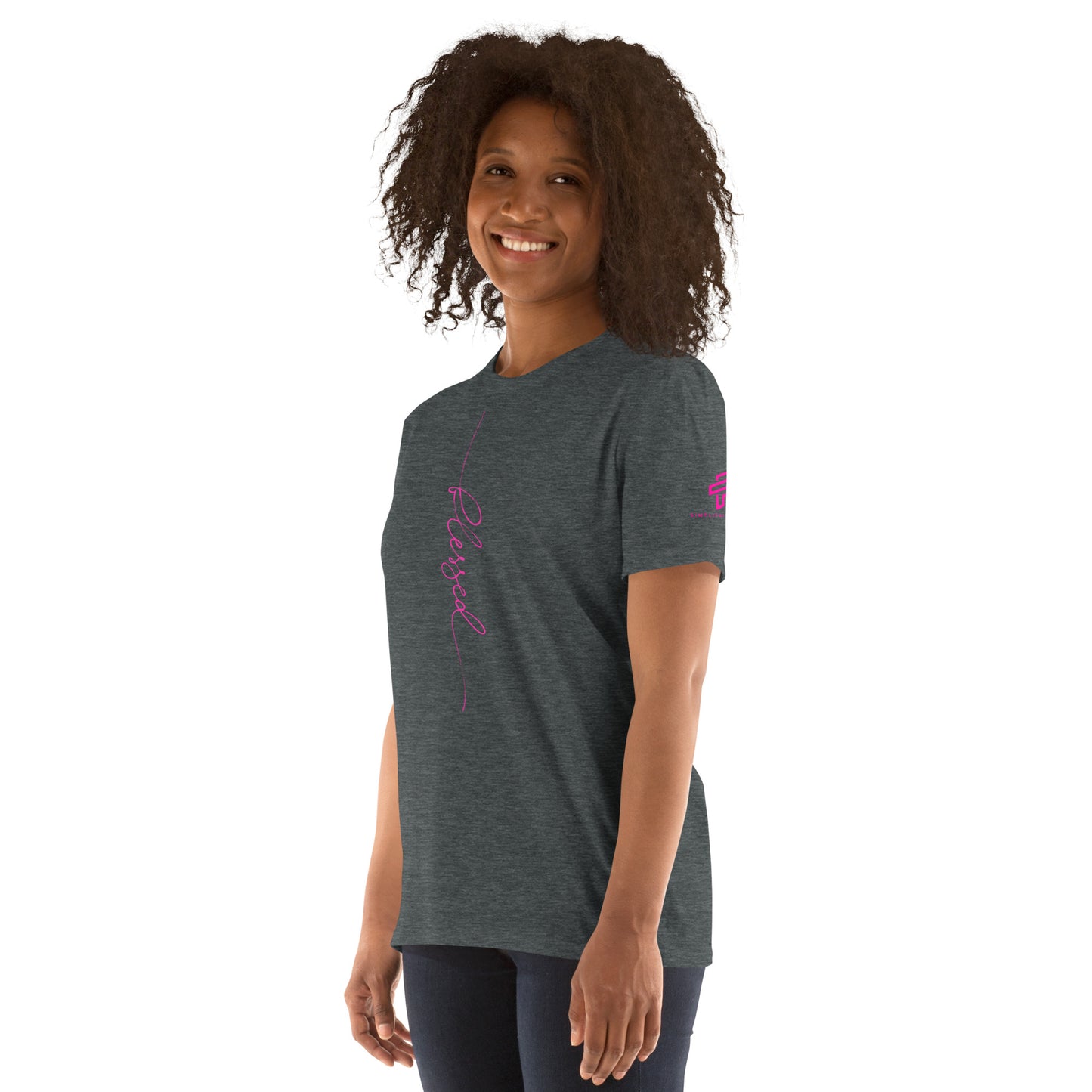 Blessed Short-Sleeve Unisex T-Shirt