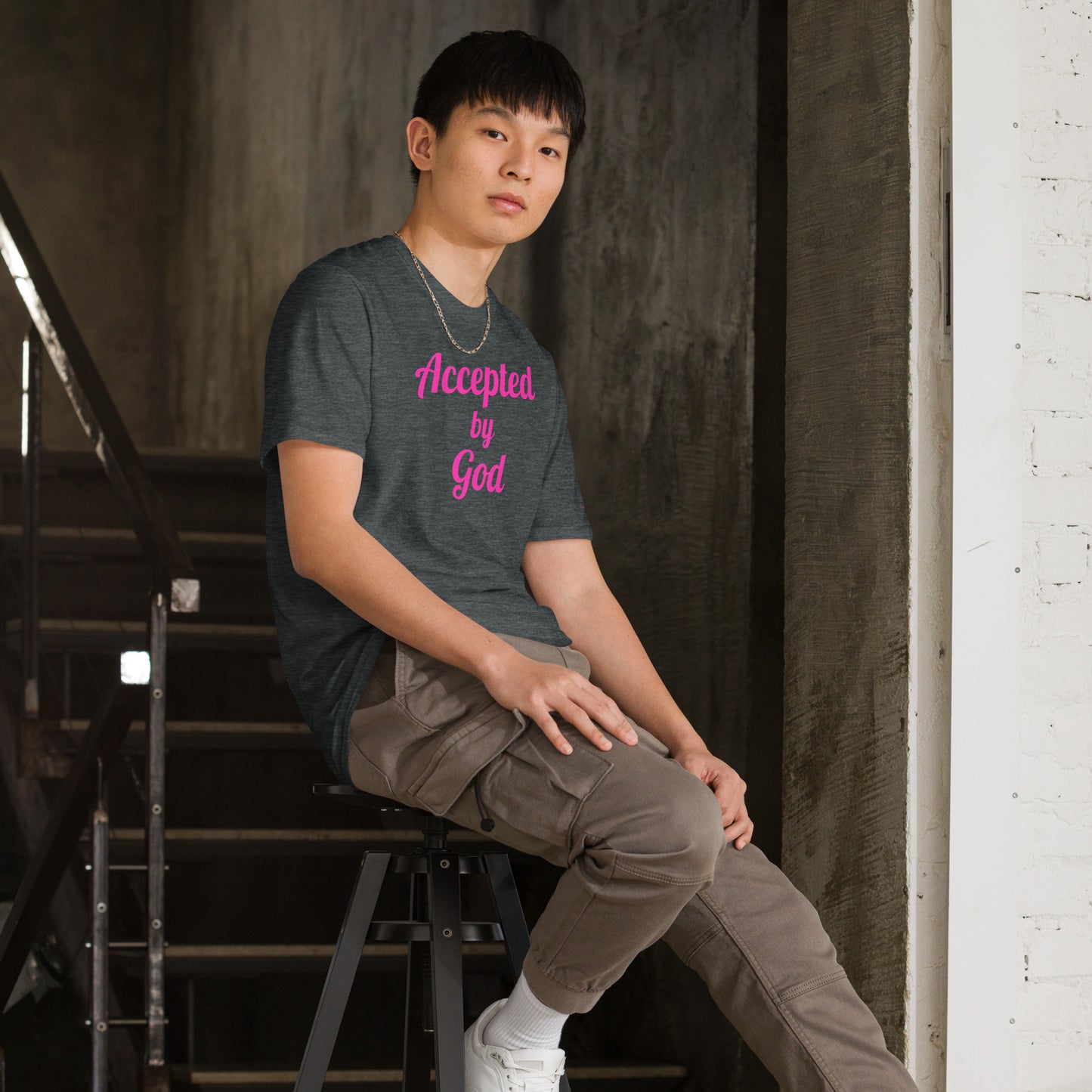 Accepted Short-Sleeve Unisex T-Shirt