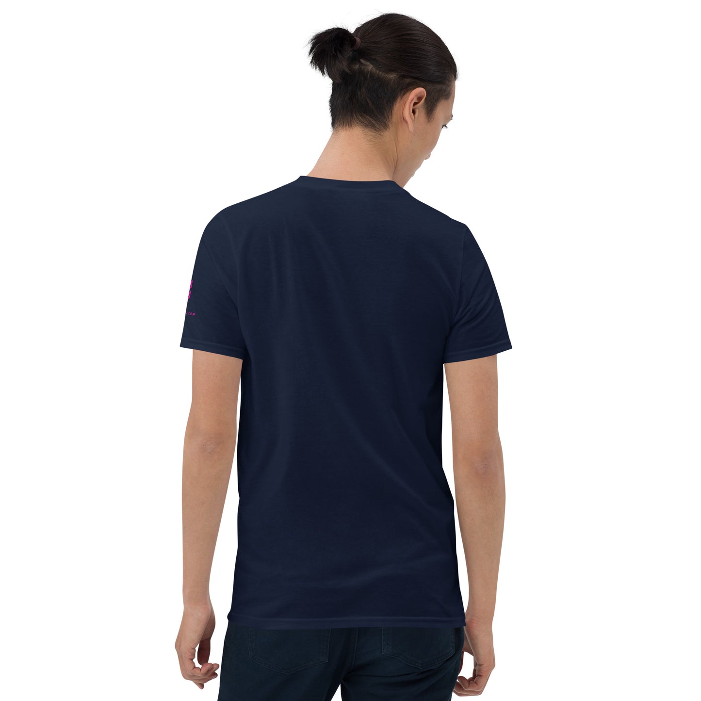 Love Jesus Short-Sleeve Unisex T-Shirt