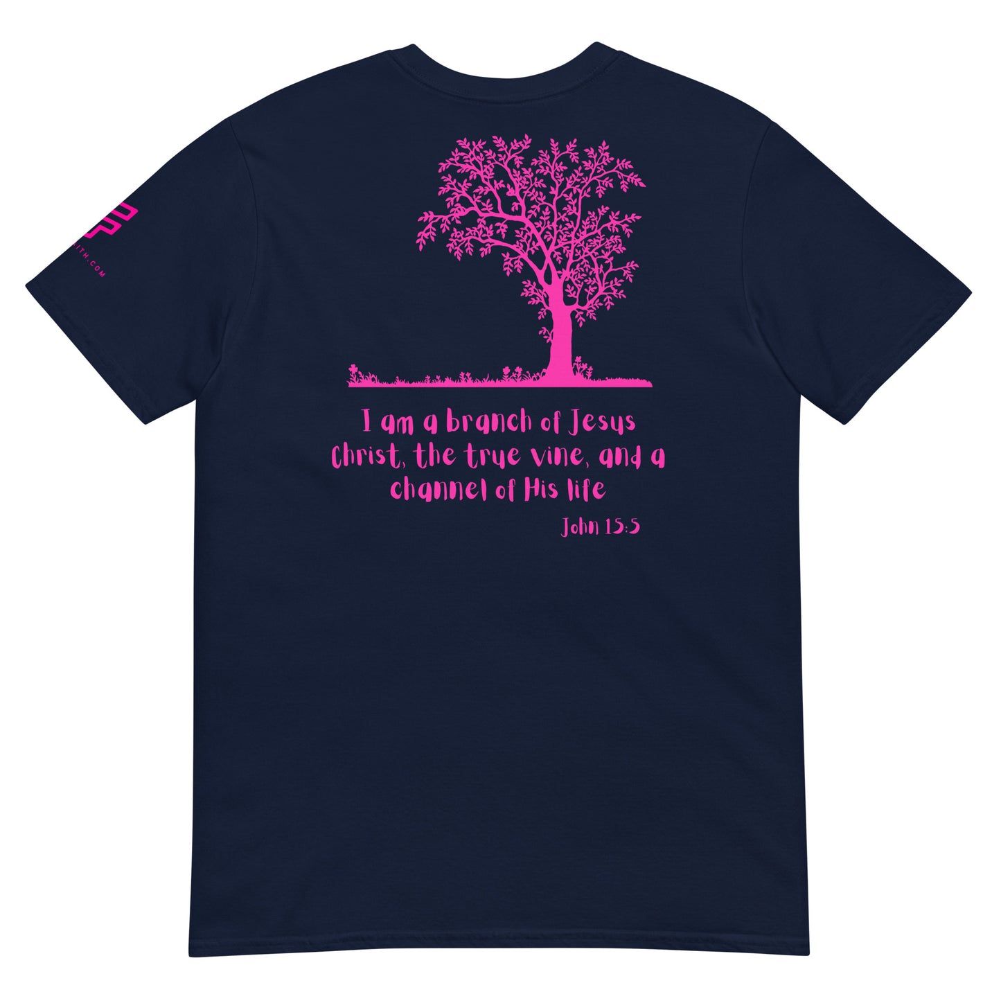 I am a branch Short-Sleeve Unisex T-Shirt