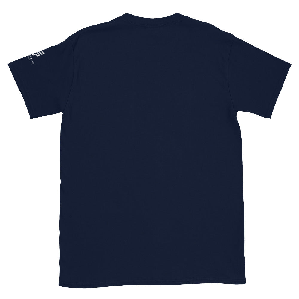 Walk with the wise Short-Sleeve Unisex T-Shirt