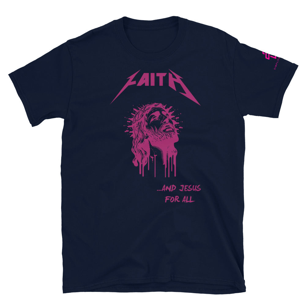 ...and Jesus for All Short-Sleeve Unisex T-Shirt
