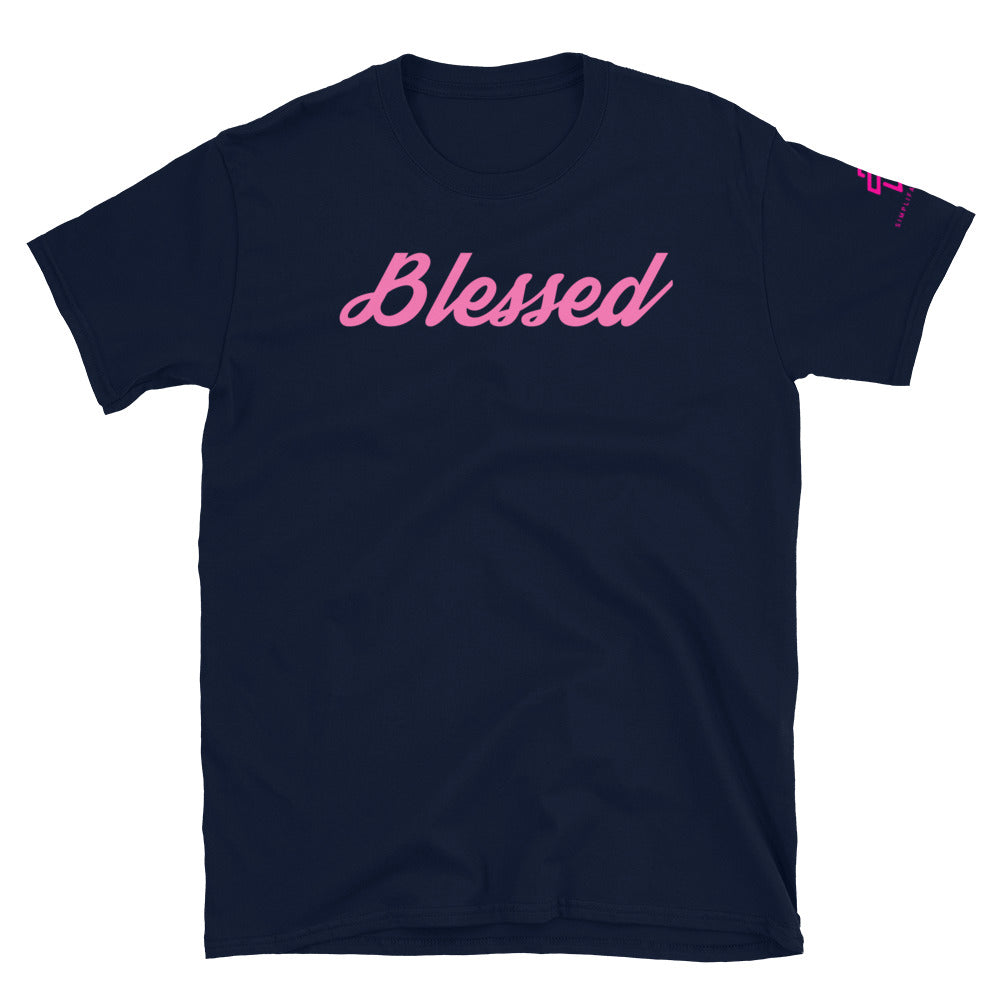 Blessed Short-Sleeve Unisex T-Shirt