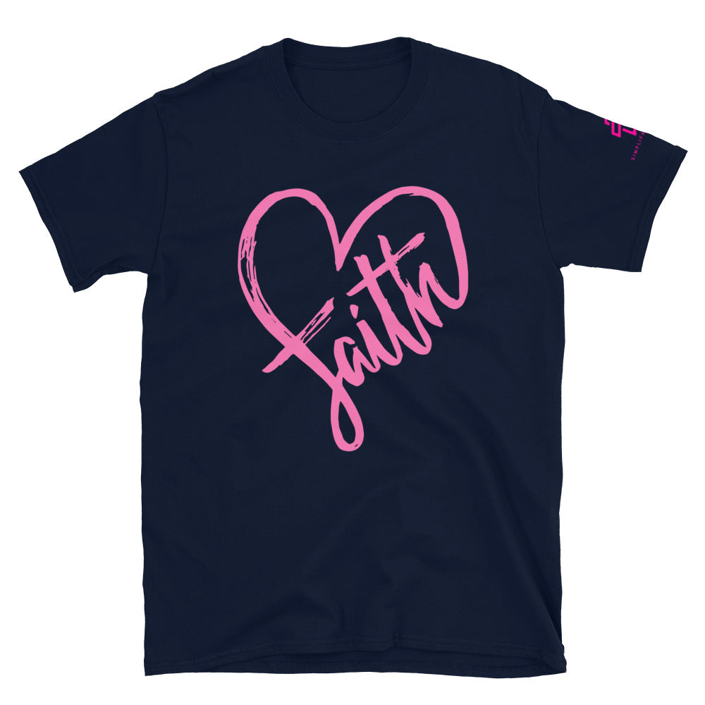 Faith Short-Sleeve Women's T-Shirt