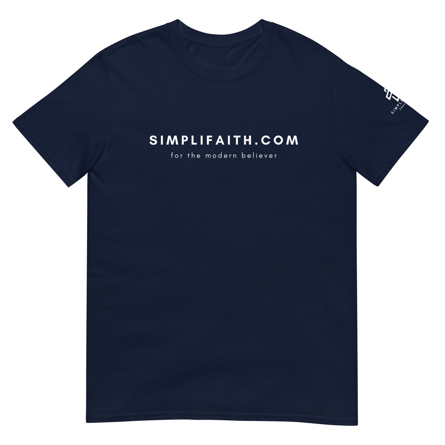 Simplifaith Short-Sleeve Unisex T-Shirt